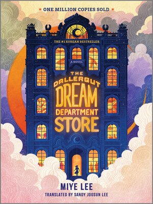 cover image of The Dallergut Dream Department Store